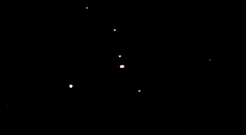 10-31-2021 UFO Red Tic Tac 2 Flyby Hyperstar 470nm IRLRGBYCM Tracker Analysis